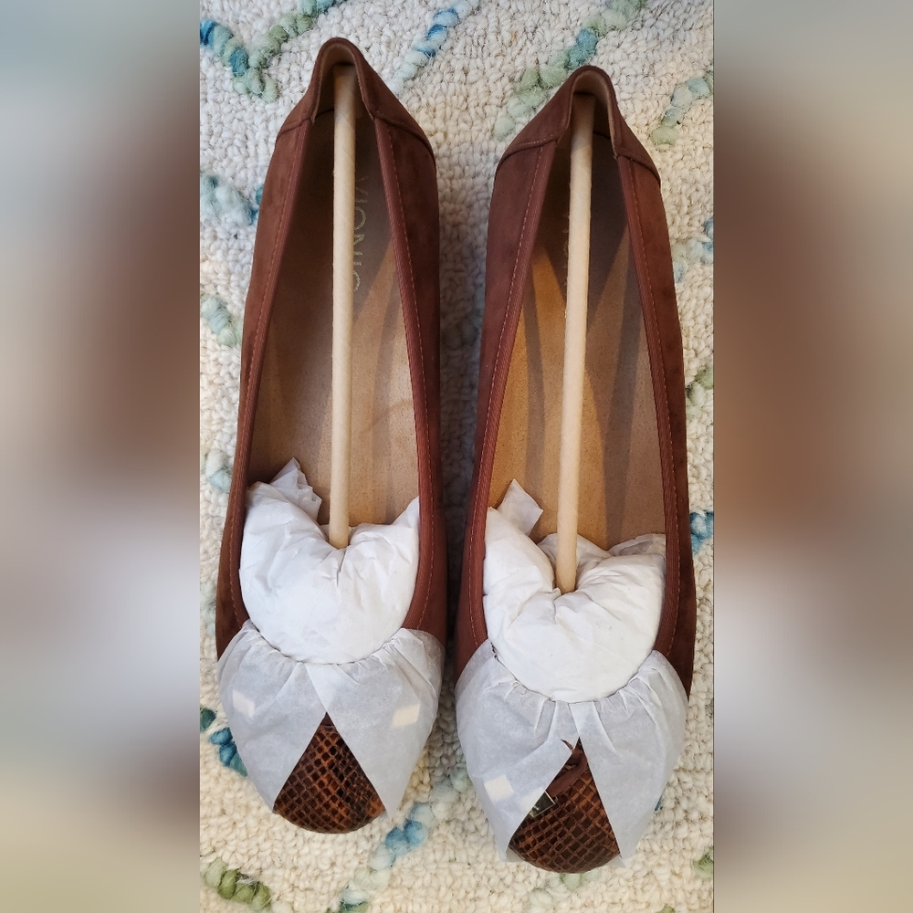 NWB Vionic Minna Ballet Flat